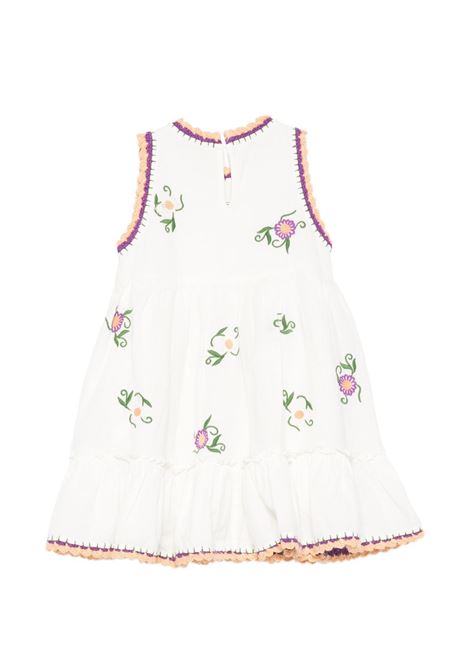 Abito con ricamo STELLA MC CARTNEY KIDS | TY1E62 Z0138101
